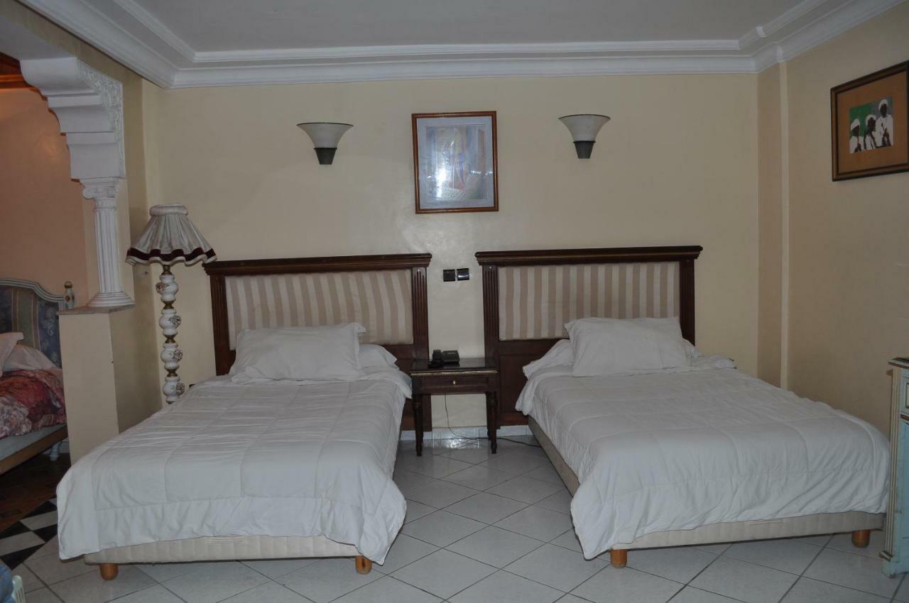 Hotel Salim Casablanca